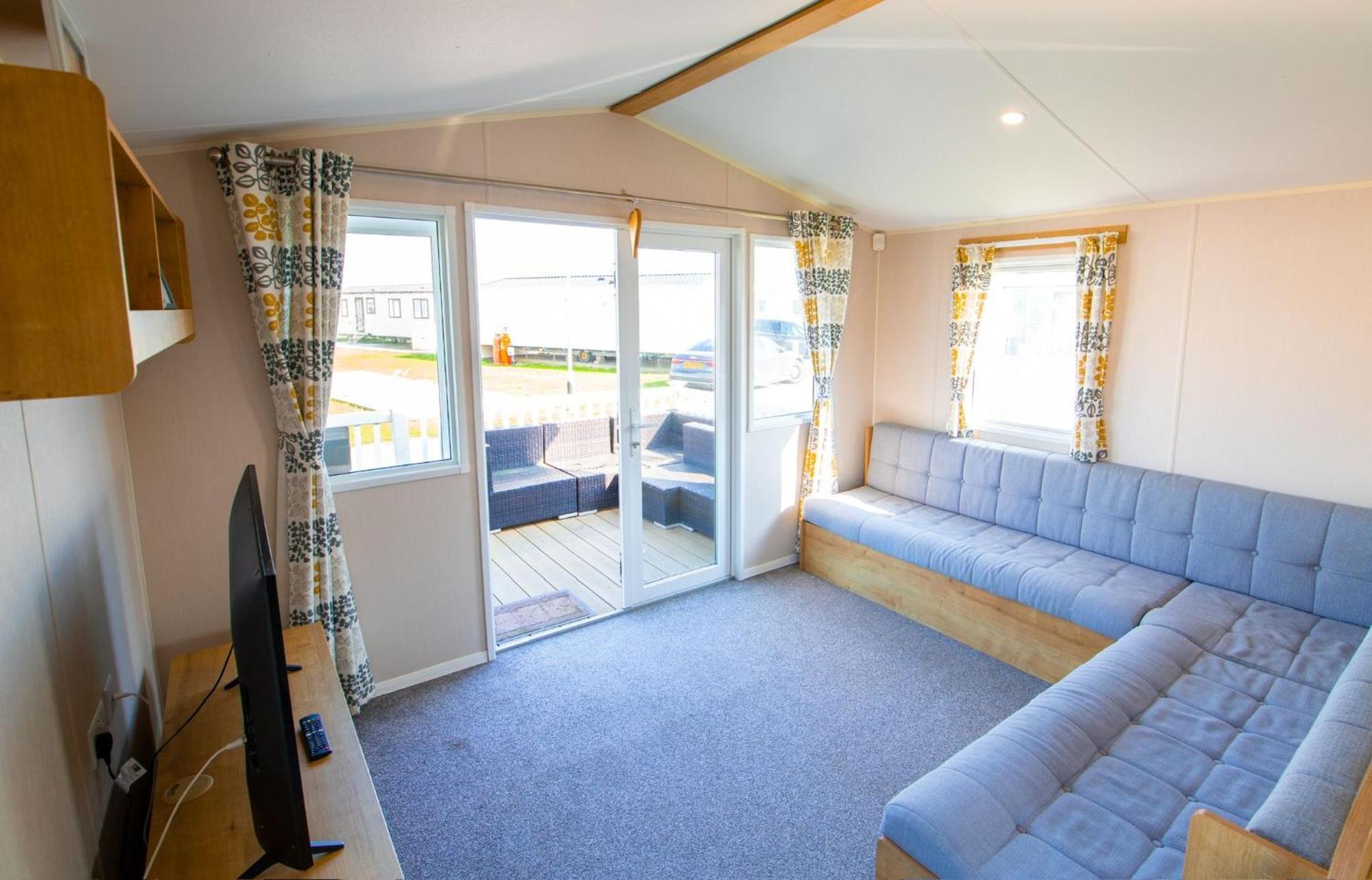 Ww265 Camber Sands Holiday Park Eksteriør bilde