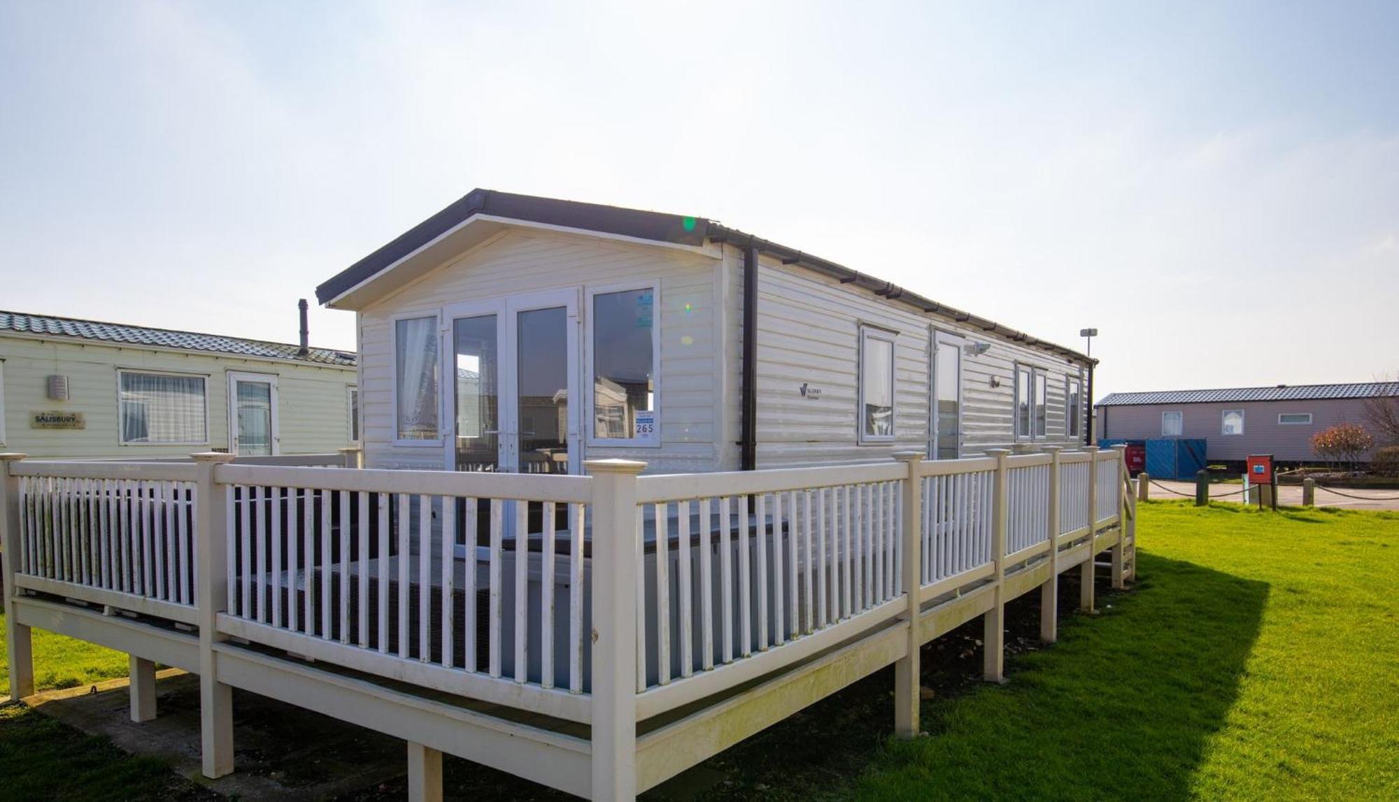 Ww265 Camber Sands Holiday Park Eksteriør bilde