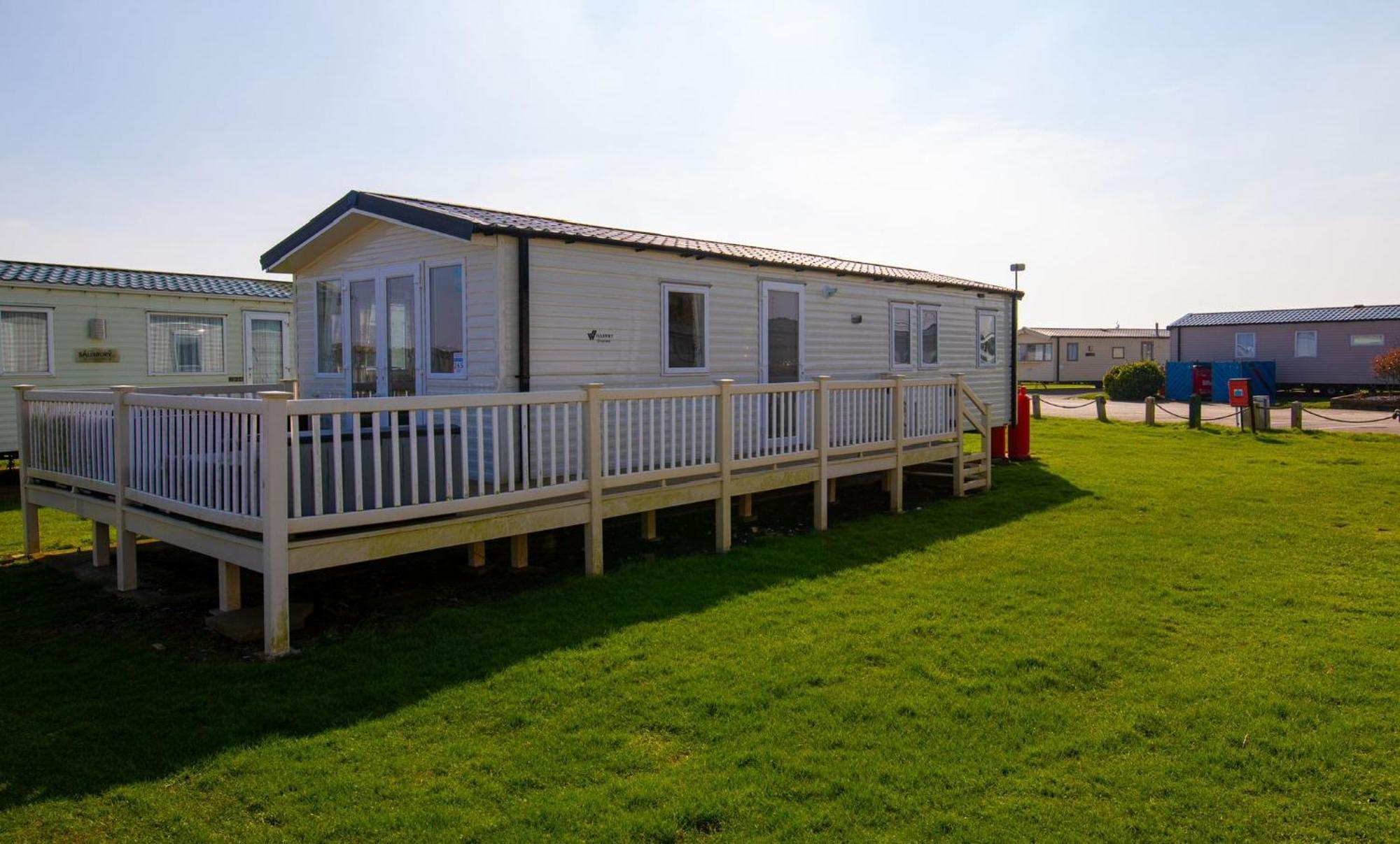 Ww265 Camber Sands Holiday Park Eksteriør bilde