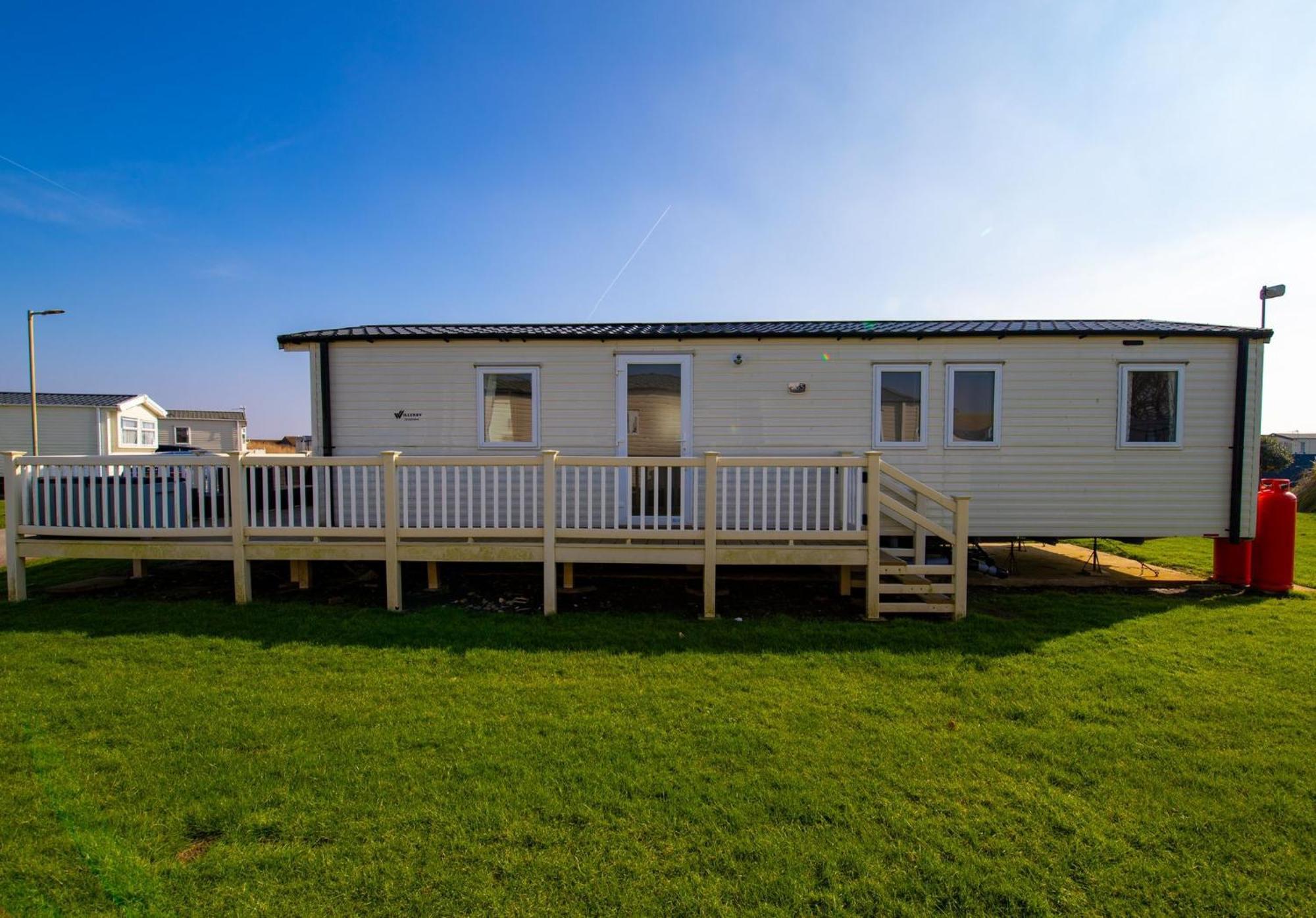 Ww265 Camber Sands Holiday Park Eksteriør bilde